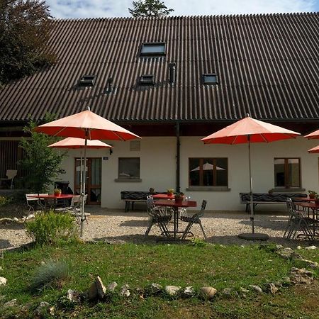Delemont Youth Hostel Bagian luar foto